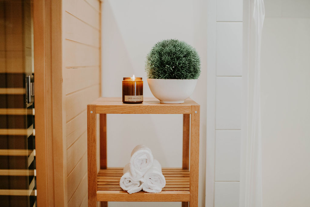Infrared Sauna – Inner Balance Spa