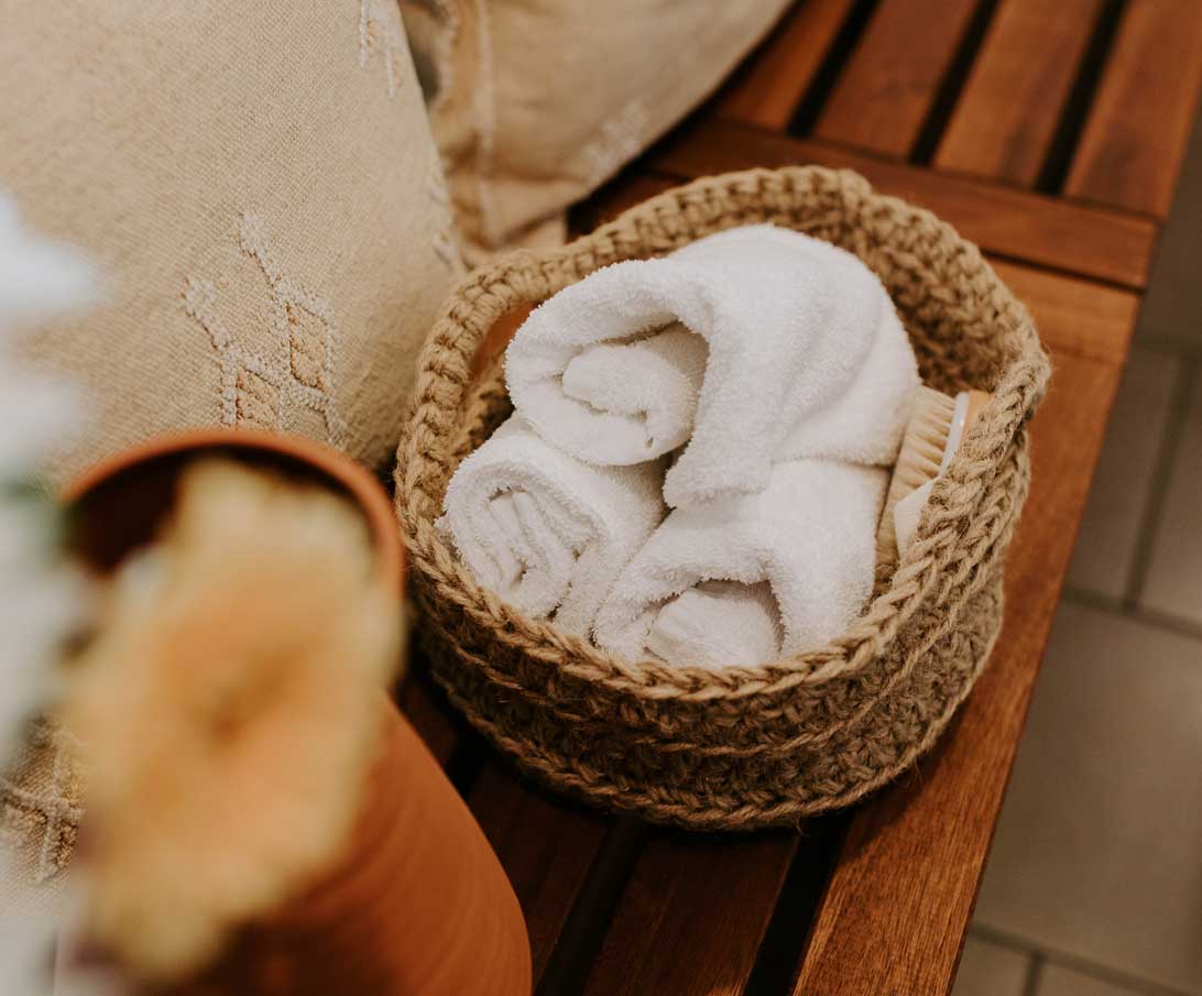 towelsbench Inner Balance Spa