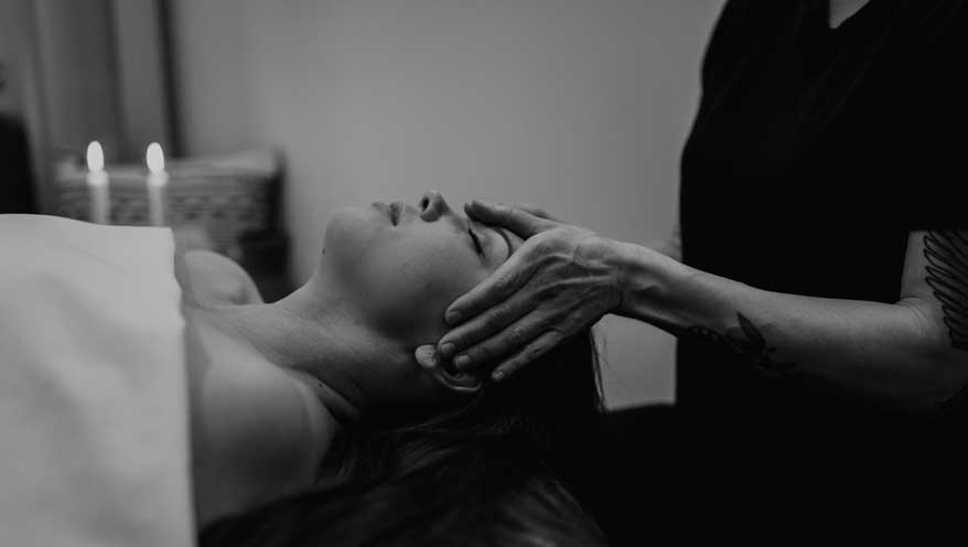 head-massage