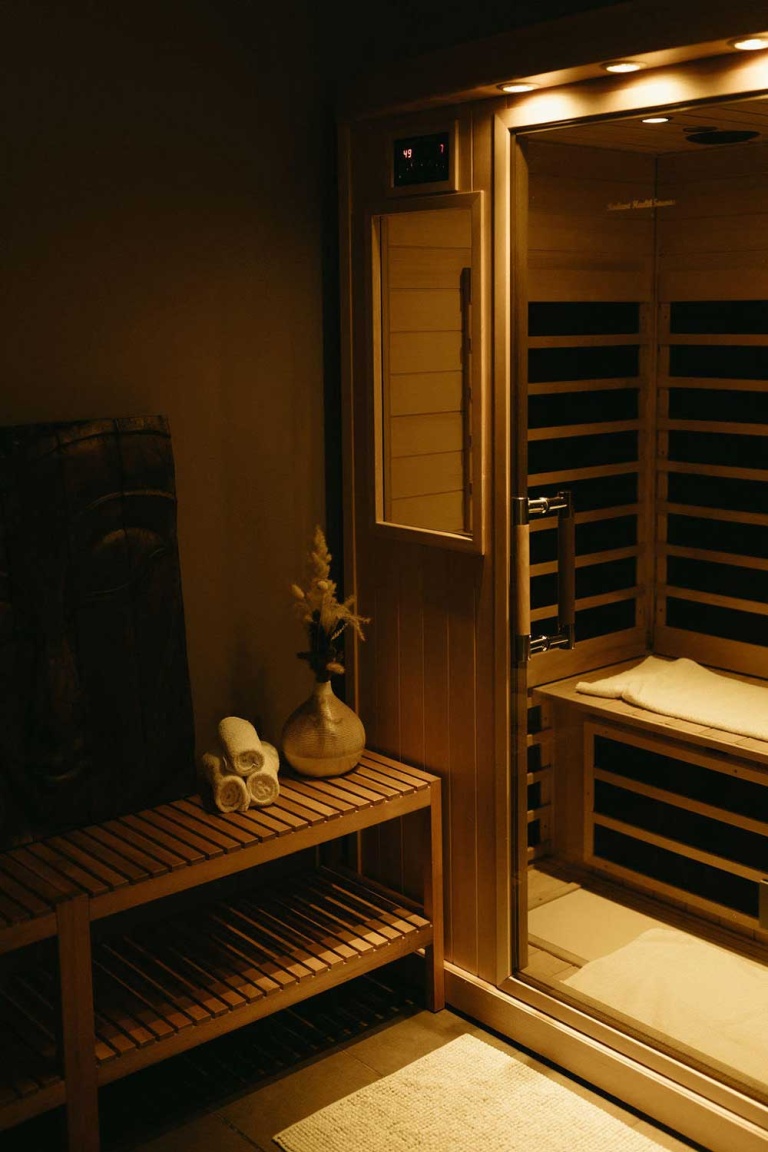 spa interior